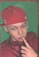 TREASURE 4th mini album NEW WAV MAKESTAR POB Photocard