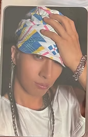 TAEYANG (BIGBANG) QUINTESSENCE MAKESTAR POB Photocard