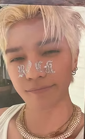 TAEYONG 1st Full Album WYLD POB Photocard