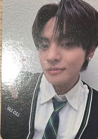 ALPHA DRIVE ONE EUPHORIA POB Photocard