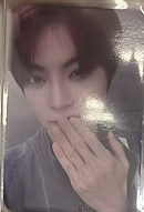 CLOSE YOUR EYES The 3rd mini album BLACKOUT POB Photocard