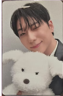 XDINARY HEROES 8th mini album DEAD AND Official POB Photocard
