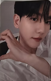 BAEKHYUN (EXO) HELLO,WORLD MAKESTAR POB Photocard