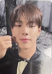 MONSTA X THE X Applemusic POB Photocard