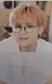 WayV 2026 Season's Greetings SM TOWN POB Photocard