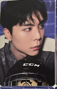 NCT 127 2026 Season's Greetings SM TOWN POB Photocard