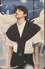 &TEAM Back to Life Applemusic POB Photocard