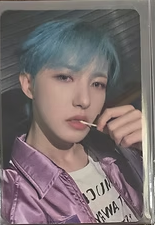 NCT DREAM 6th mini album Beat It Up MINIRECORD POB Photocard