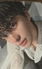 TWS 4th mini album PLAY HARD Applemusic POB Photocard