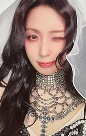 MIYEON (I-DLE) 2nd mini album MY, Lover POB Photocard