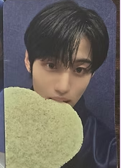 IDID 1st mini album I DID IT Applemusic POB Photocard
