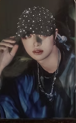 &TEAM BACK TO LIFE Makestar POB Photocard