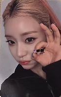 STAYC I WANT IT POB Photocard