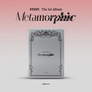 STAYC 1st Album Metamorphic [Figure / Limited Edition]