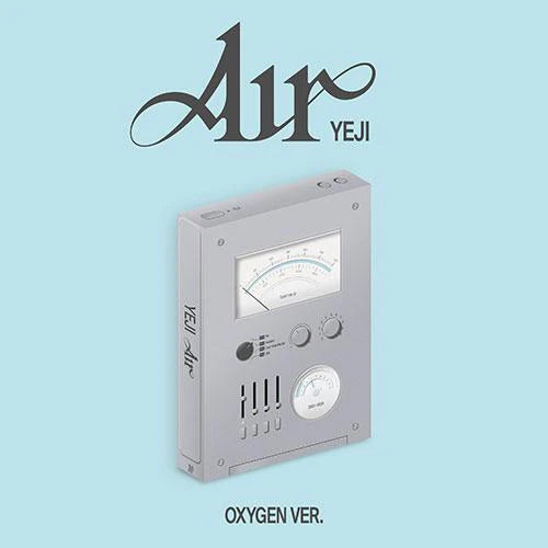 YEJI (ITZY) Air [Oxygen Pack ver]