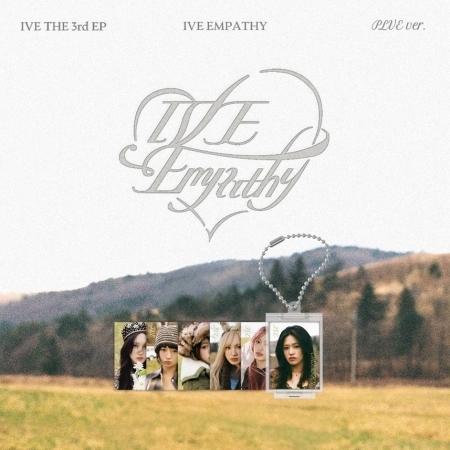 IVE 3rd EP Album IVE EMPATHY [PLVE ver]