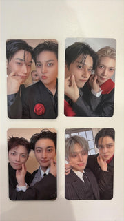 ATEEZ GOLDEN HOUR Part.5 FROMM STORE POB Photocard [볼꼬집 ver]