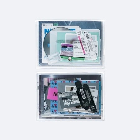 ILLIT 1st Single Album NOT CUTE ANYMORE