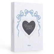 ILLIT PHOTOBOOK I'LL CHANGE IT : PUPPY LOVE
