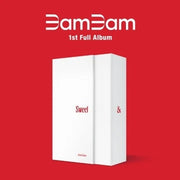 BamBam 1st Full Album Sour & Sweet