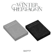 GOT7 Mini Album WINTER HEPTAGON