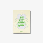 ILLIT 2nd mini album I'LL LIKE YOU [Weverse Album ver]