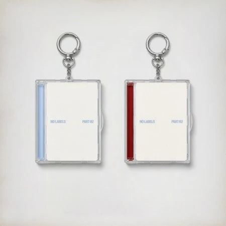 YEONJUN (TXT) NO LABELS: PART 02 [Photocard Case ver]