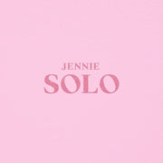 JENNIE 1st Solo Album SOLO