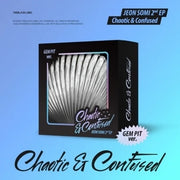 JEON SOMI 2nd EP Album Chaotic & Confused [GEM PIT ver]