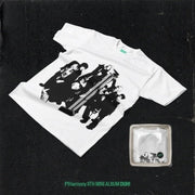 P1Harmony 8th mini album DUH! [Plain White T / Limited ver]