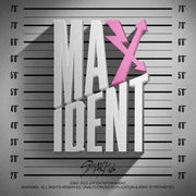 Straykids 7th mini album MAXIDENT