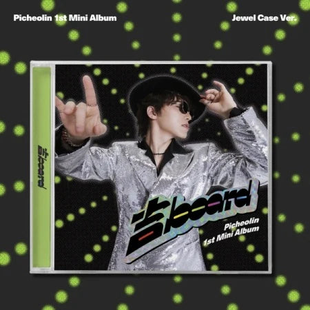 [PREORDER] PICHEOLIN (DINO / SEVENTEEN) 1st mini album 吉BOARD [JEWEL CASE ver]