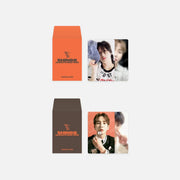 SHINEE 2024 Season's Greetings Random Trading Card