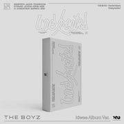 THE BOYZ The 3rd album Unexpected [Kiwi ver]