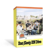 ENHYPEN - [Eat, Sleep EN Dive in AUS] TRAVEL BOOK