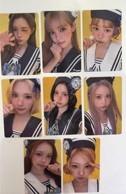 Hearts2Hearts LEMON TANG Soundwave POB Photocard