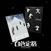 WayV Winter Special Album Eternal White [Photobook ver]