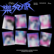 Stray Kids 8th mini album ROCK / 樂 Star [Member POSTCARD ver]