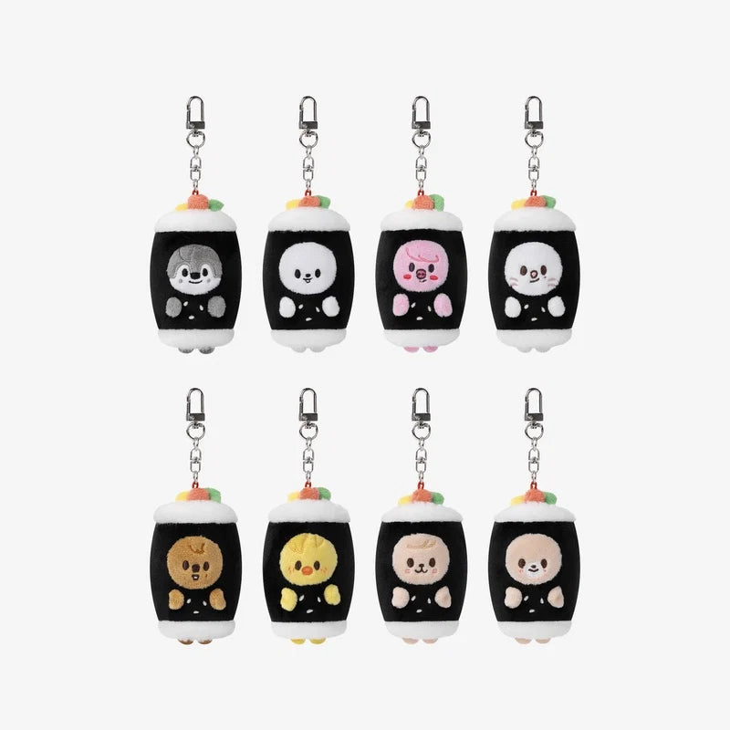 Stray Kids SKZOO Everywhere All Around The World in SEOUL SKZOO SECRET KEYRING SEOUL