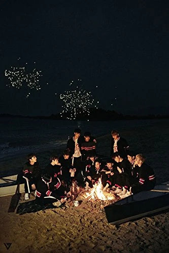 SEVENTEEN 3rd mini album GOING SEVENTEEN