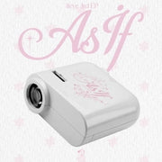 ifeye The 3rd EP As If [Minibeam ver]