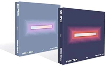 Enhypen 1st mini album Border : Day One