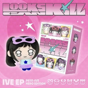 [PREORDER] IVE EP Album LOOKS CAN KILL[PETIT-IVE ver]