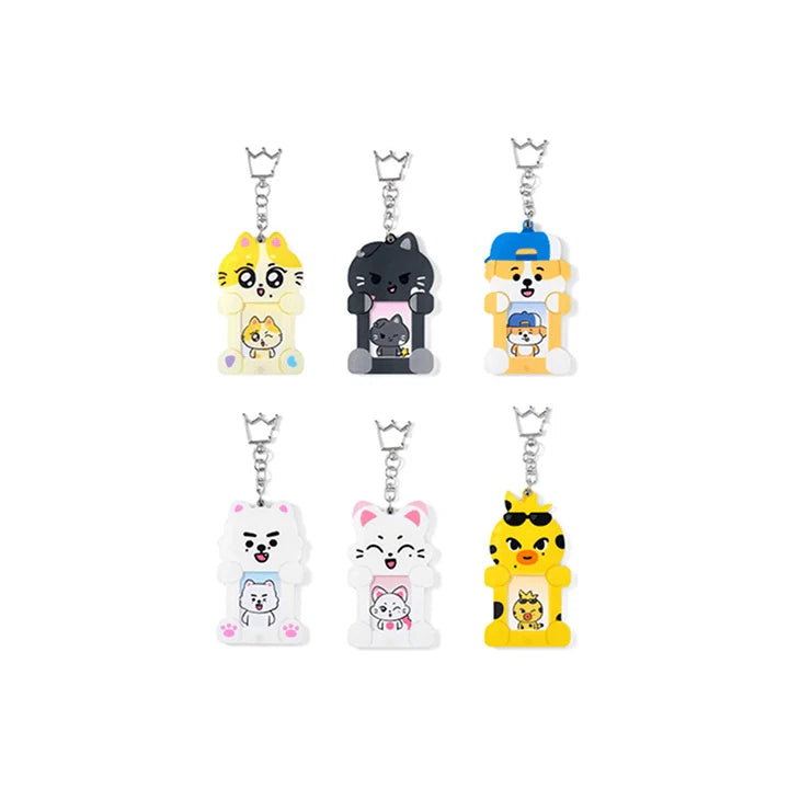 ENHYPEN Official MD ENCHIN Mini Photocard Holder (ID Photo Size)