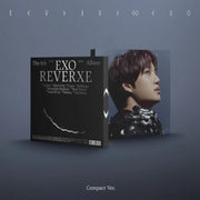 EXO 8th full album EVERXE [Compact ver]