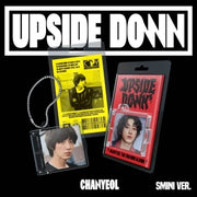 CHANYEOL (EXO) 2nd mini album Upside Down [SMini ver]