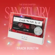 TXT THE STAR CHAPTER : SANCTUARY [CASSETTE TAPE SPEAKER ver]