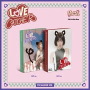 YENA 5th mini album LOVE CATCHER [Pocaalbum ver]
