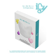 SAY MY NAME 1st single album iLy [Holder ver]