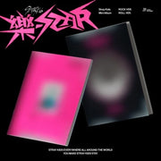 Stray Kids 8th mini album 樂-STAR / ROCK-STAR